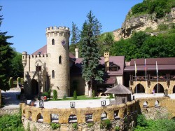 Замок коварства и любви Кисловодск