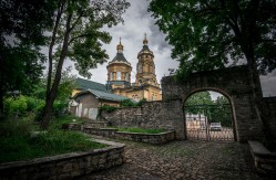 Лазаревская церковь Пятигорск